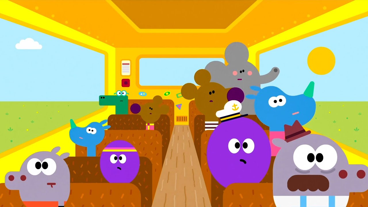Hey Duggee Grown Ups | Hey Duggee