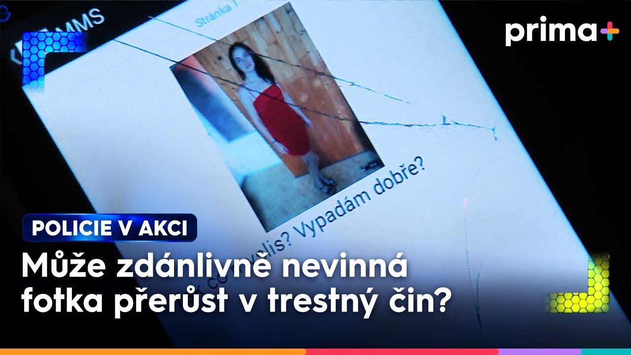 Neznámý muž slídí kolem domu a vyděsí jeho obyvatelku | Policie v akci