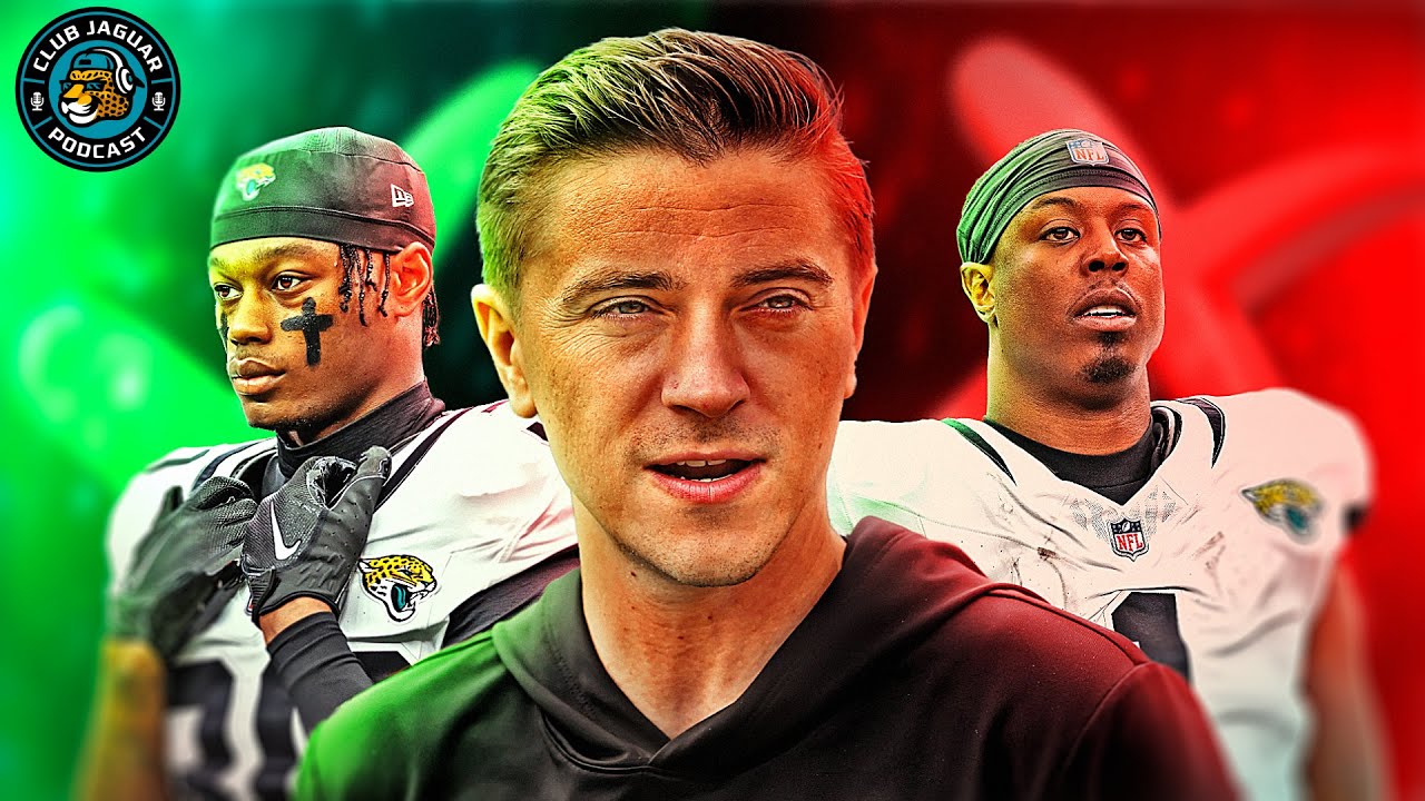 Club Jaguar | Jaguars Free Agency Talk