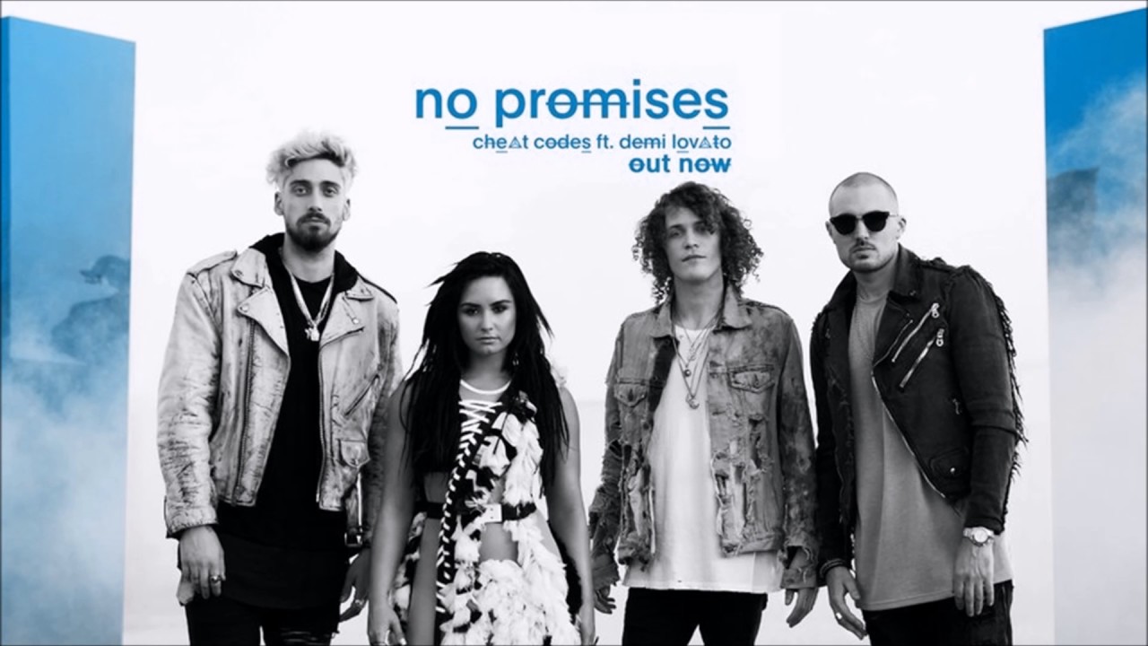 Cheat Codes - No Promises ft. Demi Lovato (OFFICIAL INSTRUMENTAL)