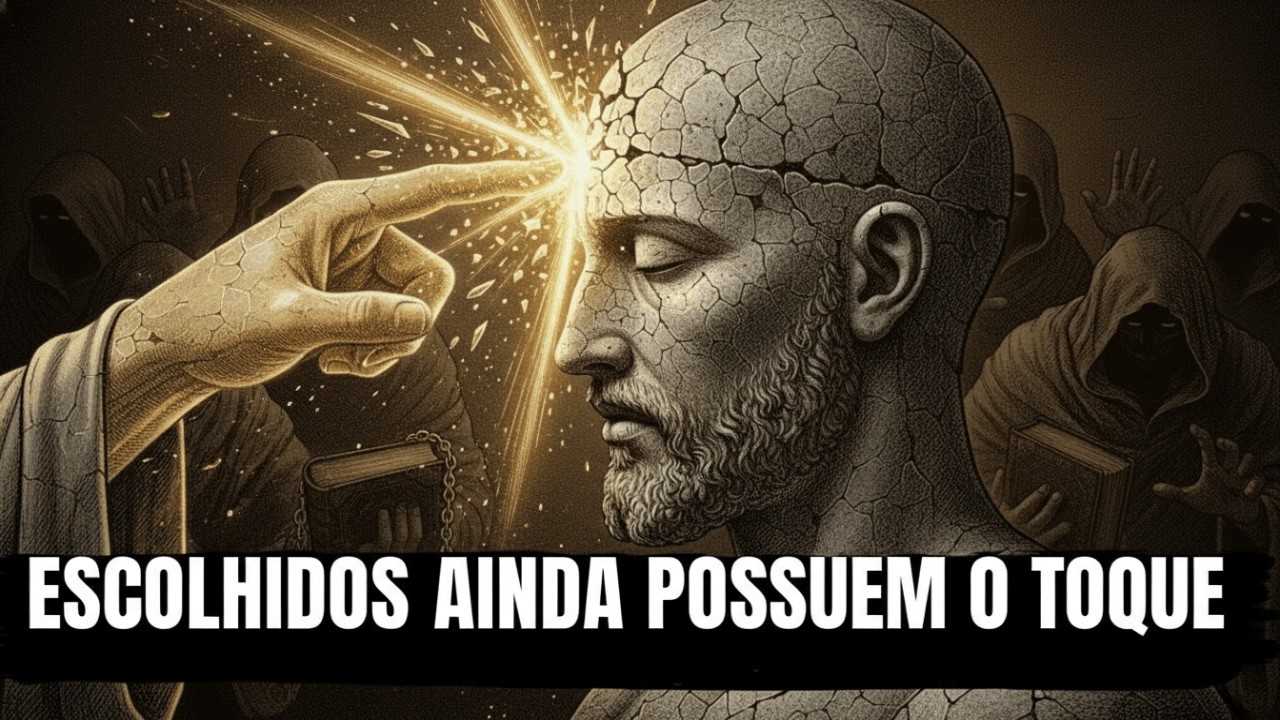 Jesus Deu aos Escolhidos o Toque Sagrado — A Igreja Substituiu por Ritual