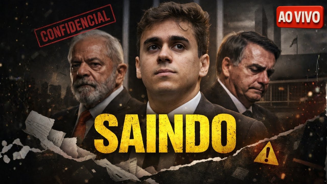 ELE VAI ACABAR SAINDO — VAMOS PERDER MAIS UM