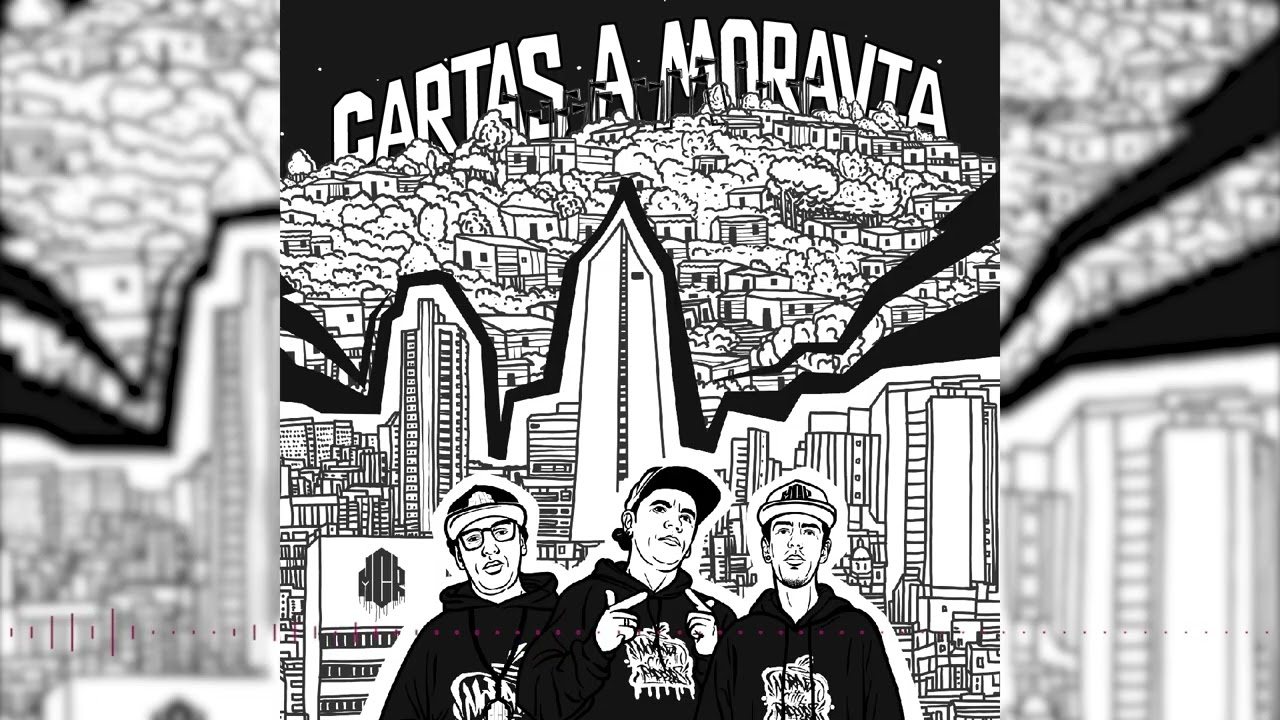 Noctambulos - Feat. Jam Fyah & Yidaky. (Audio Oficial) Prod. La Casa del Bardo.