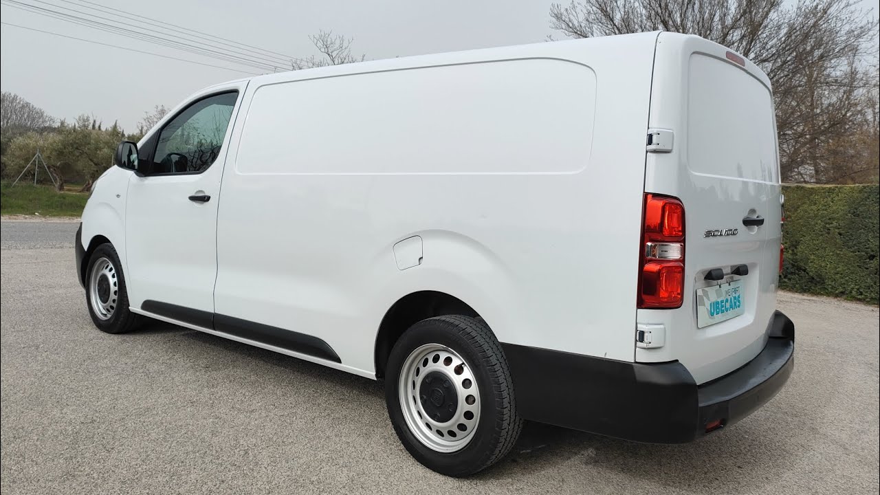 FIAT SCUDO MAXI/XL Base 2.0D 145cv