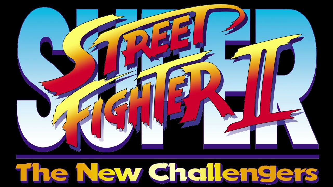 X68000 Super Street Fighter II - Fighter Themes  (SC-55MkII)