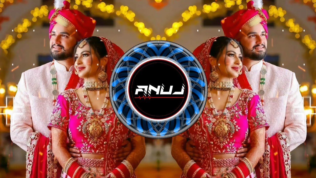 Aaye Hum Barati Barat Leke || Tapori Tasha Mix || DJ ANUJ | 2025
