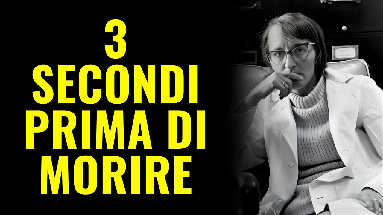 L'Ultima Cosa che Vedi Prima di Morire (Non è la Luce) - Elisabeth Kübler-Ross