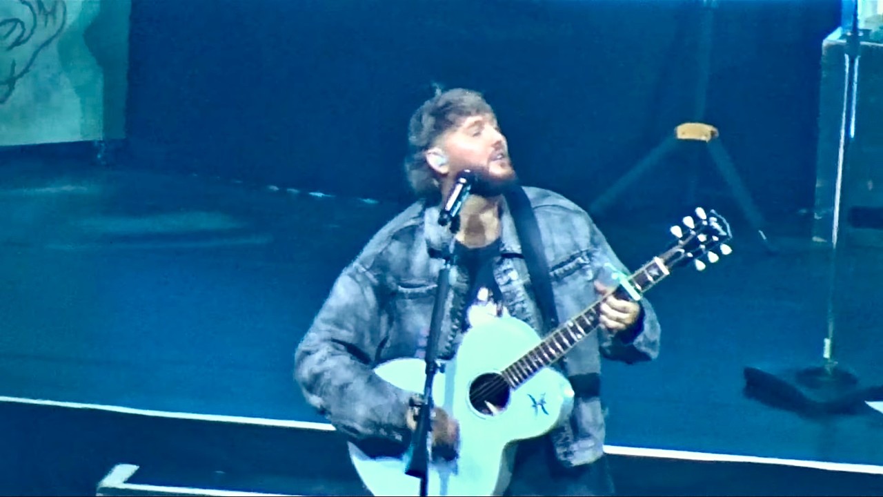 JAMES ARTHUR - ENCORE - O2 Arena, London - 18 February 2026