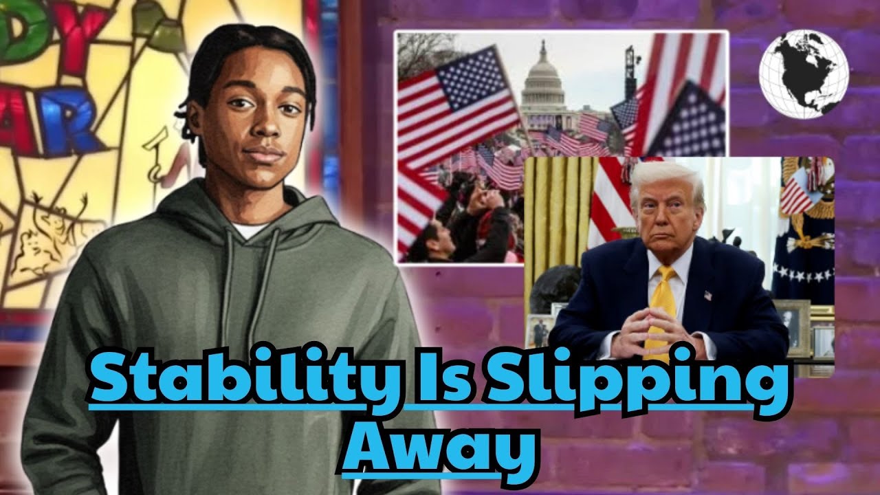 Josh Johnson Stand Up | Everything Feels Unstable Lately for Ordinary People America