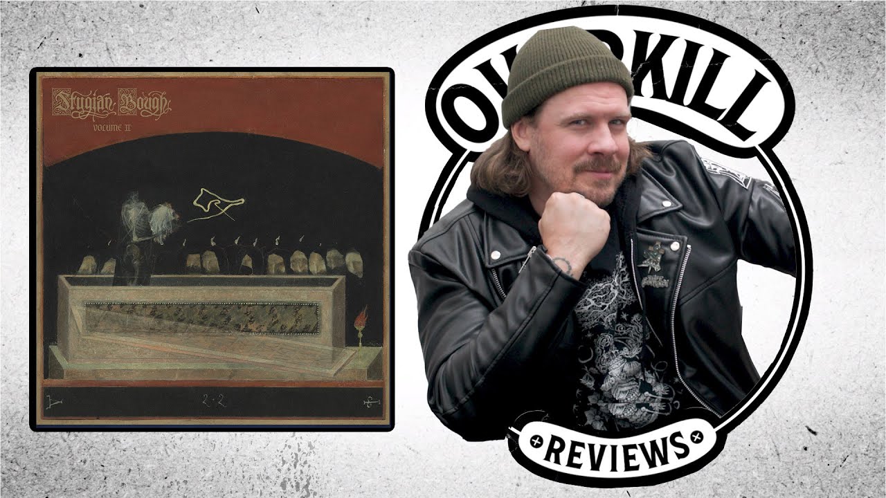 BELL WITCH & AERIAL RUIN Stygian Bough: Volume II | Обзоры метал-альбомов BangerTV