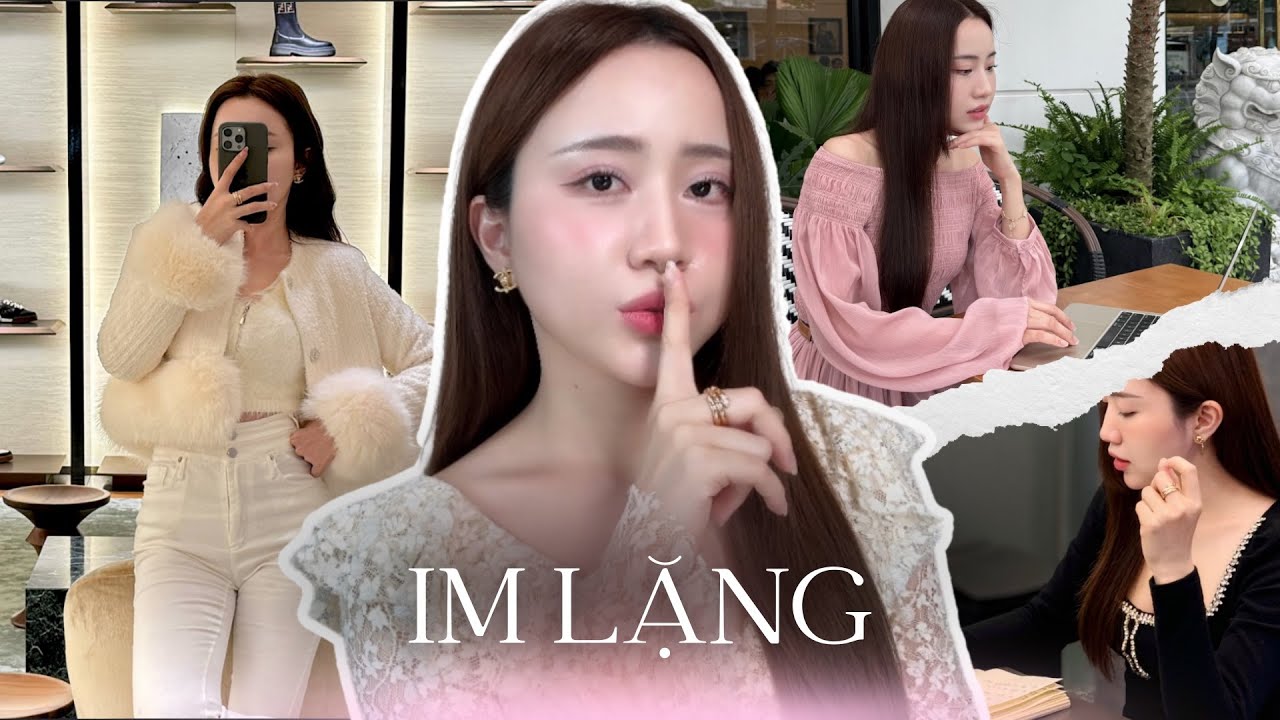 Im Lặng Là Cách Tốt Nhất Để Bạn Đạt Được Mục Tiêu...