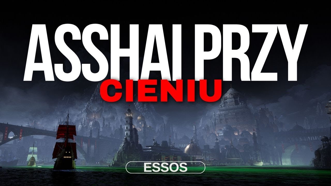 Asshai przy Cieniu: Podr&oacute;ż do Serca Ciemności w Uniwersum Gry o Tron #graotron