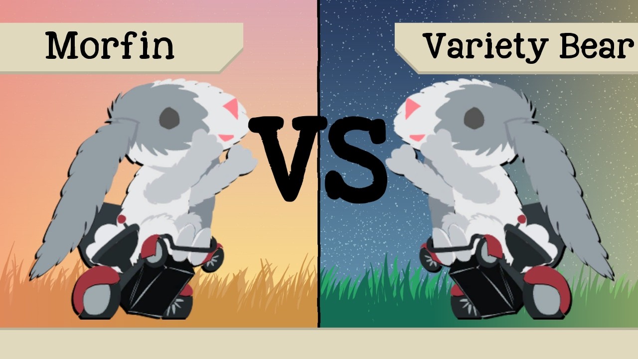 The Tourgnoment - Morfin vs Variety Bear
