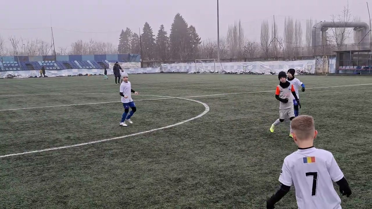 Asterra - Juniorul 5-1 Repriza 2