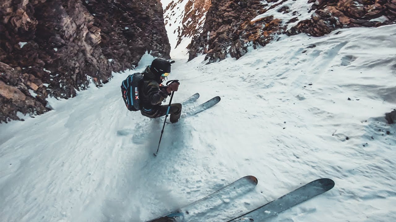 Behind the content - Freeride ad Alagna X Telepass