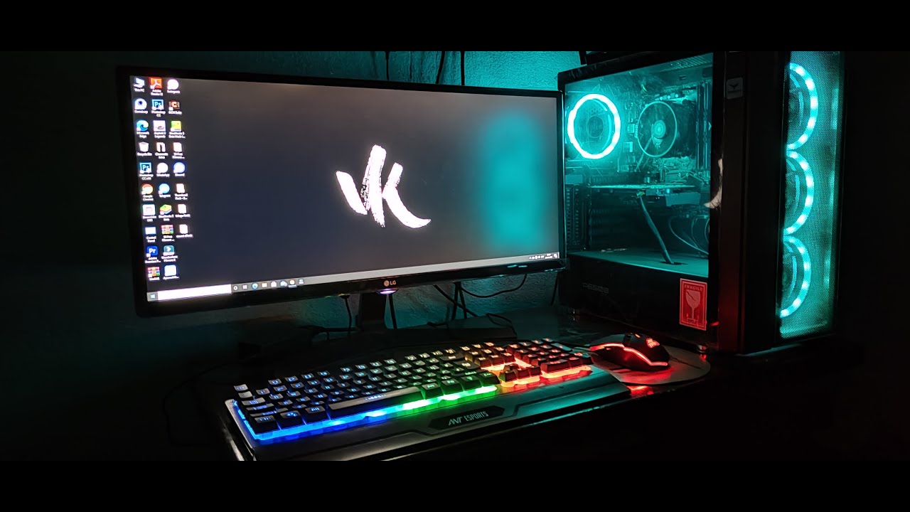 PC under 1L  | under 95k | gaming streaming and editing pc