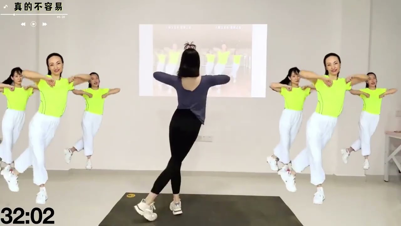 45-Minute Fat-Burning Stretch: No-Running, No-Jumping Workout