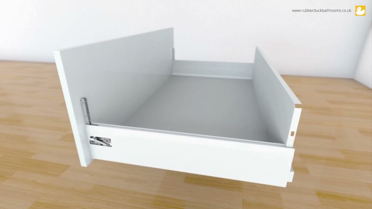 Blum Drawer Runner Operation
