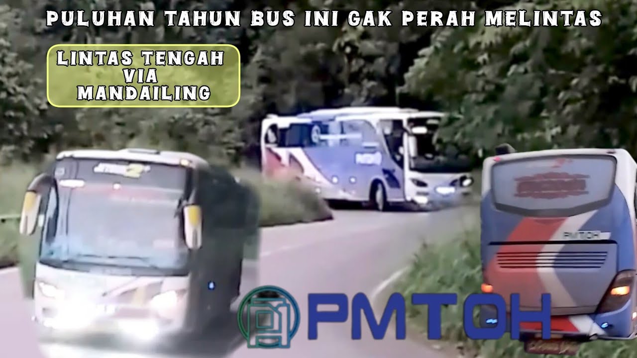 Moment Langka Po Asal Aceh‼️PMTOH Melewati Lintas Tengah Via Mandailing