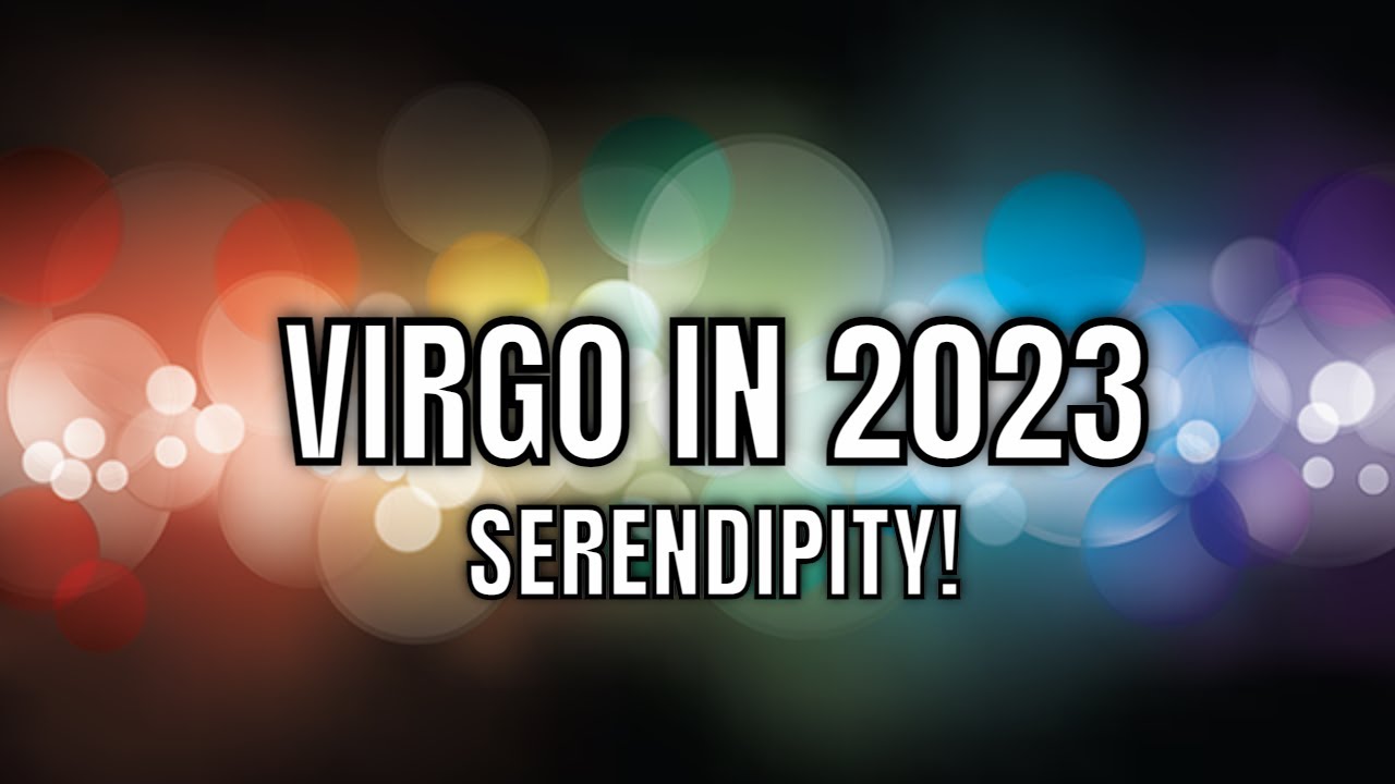 Panna w 2023 roku ~ Rok do zapamiętania ⭐ Duchowe związki i przygody duszy ~ #rok7 #panna Tarot p...