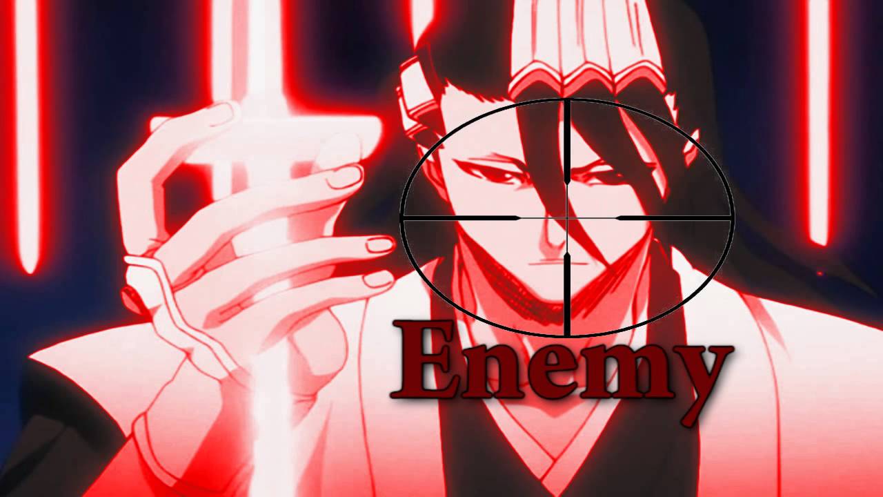 Bleach AMV [ Enemy ] Disturbed
