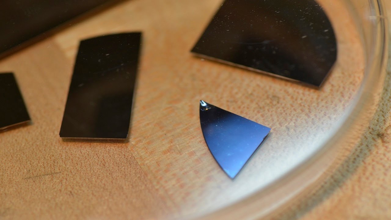 Thermal Oxide Growth on Silicon Wafer - 500nm