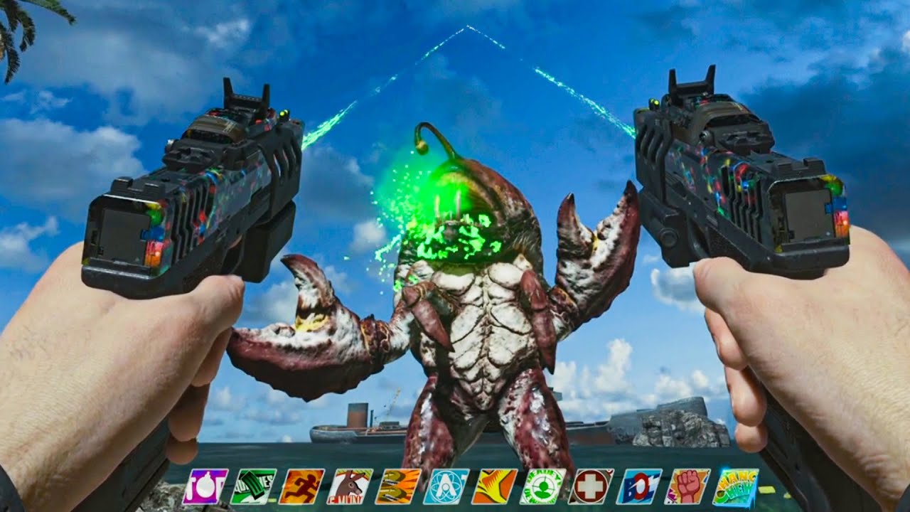 ATTACK OF THE RADIOACTIVE THING: SOLO EASTER EGG!