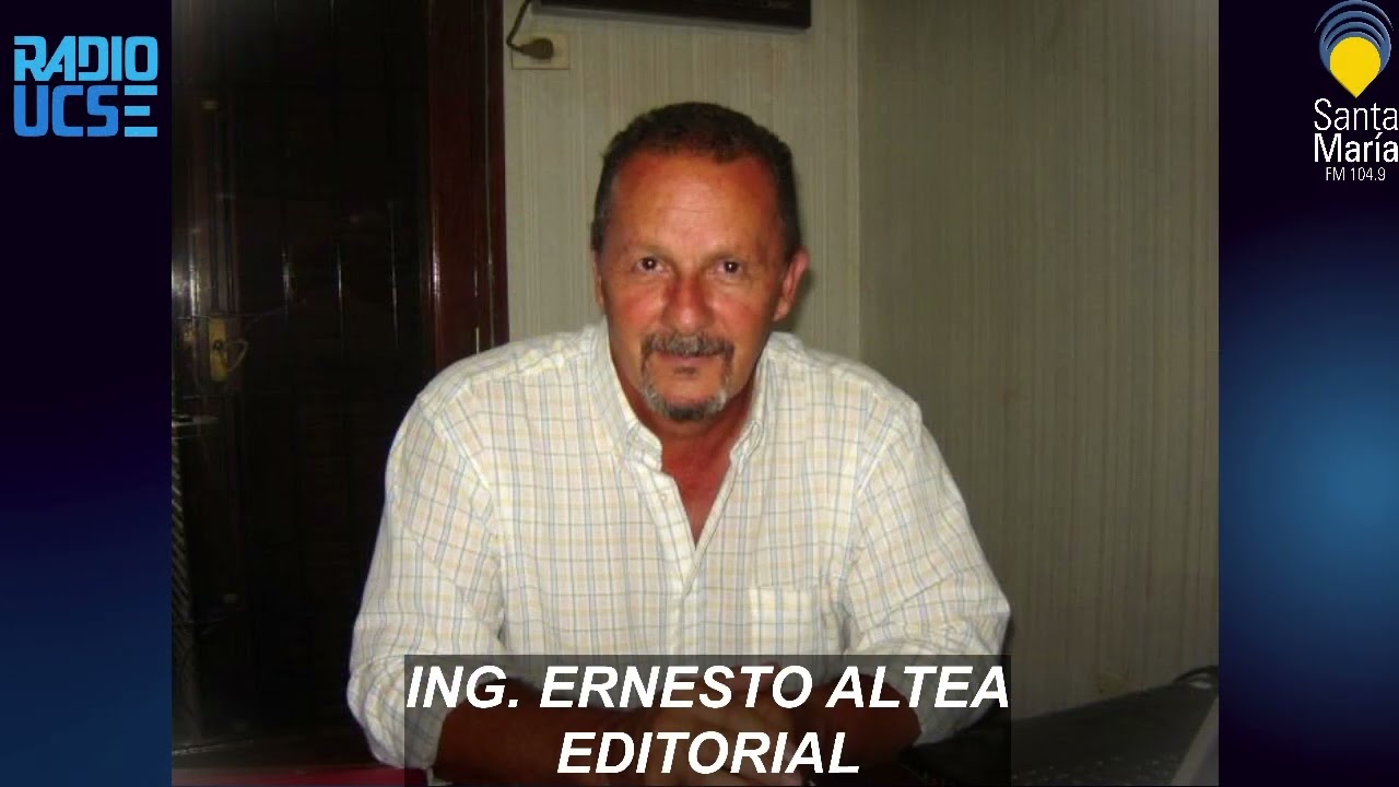 VOLVER A EMPEZAR | LA EDITORIAL DE ERNESTO | 17.03.26