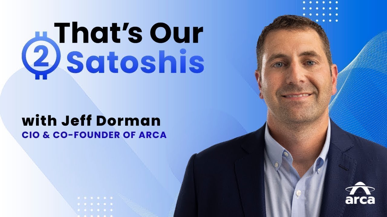 That's Our 2 Satoshis Live week of 1/05/2026