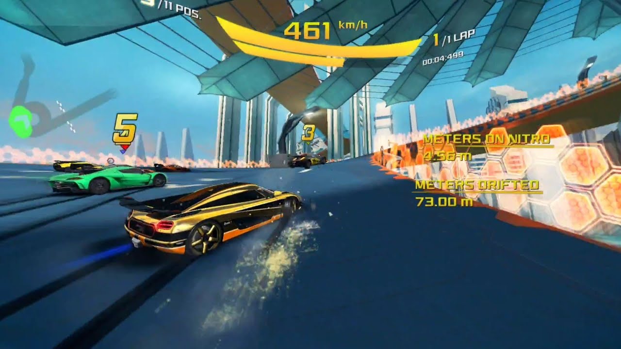 K:1 One Multiplayer?! 👾 Asphalt 8 Koenigsegg One:1 Multiplayer Gameplay 2025 ⭐ Asphalt 8 Multiplayer