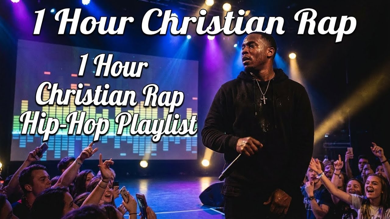 FAITHFUL | Sacred Christian Rap Hip-Hop Mix