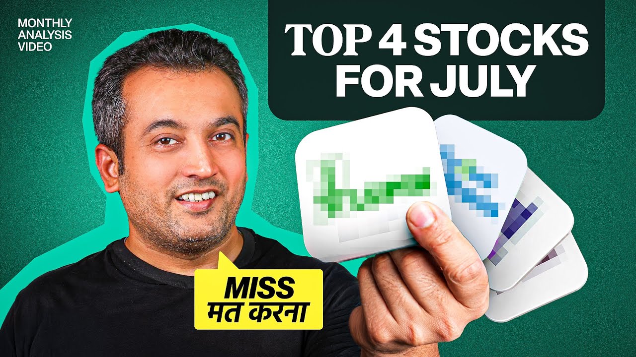 Monthly Analysis | July 1st Week | 2026 | Vijay Thakkar