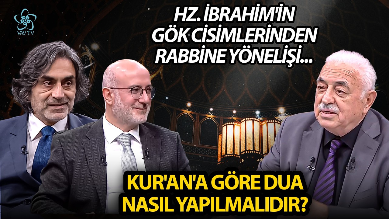 Kulun Allah'a Yakarışı: Dua - Duanın İslam'daki Yeri Nedir? | İftar Vakti (01.03.2026)