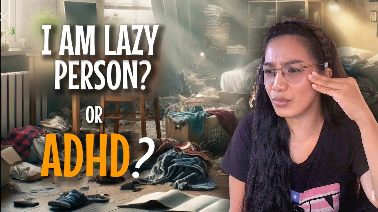 AS A 35 YRS OLD WOMAN MY PLACE IS  ALWAYS MESSY! I AM STRUGGLING TO KEEP IT ORGANIZED! | ADHD 