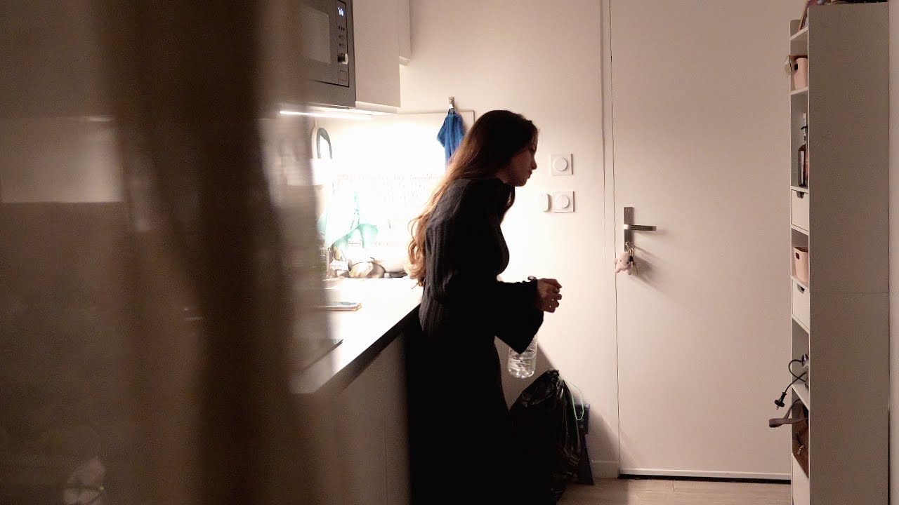 As-tu déjà observé quelqu'un ?