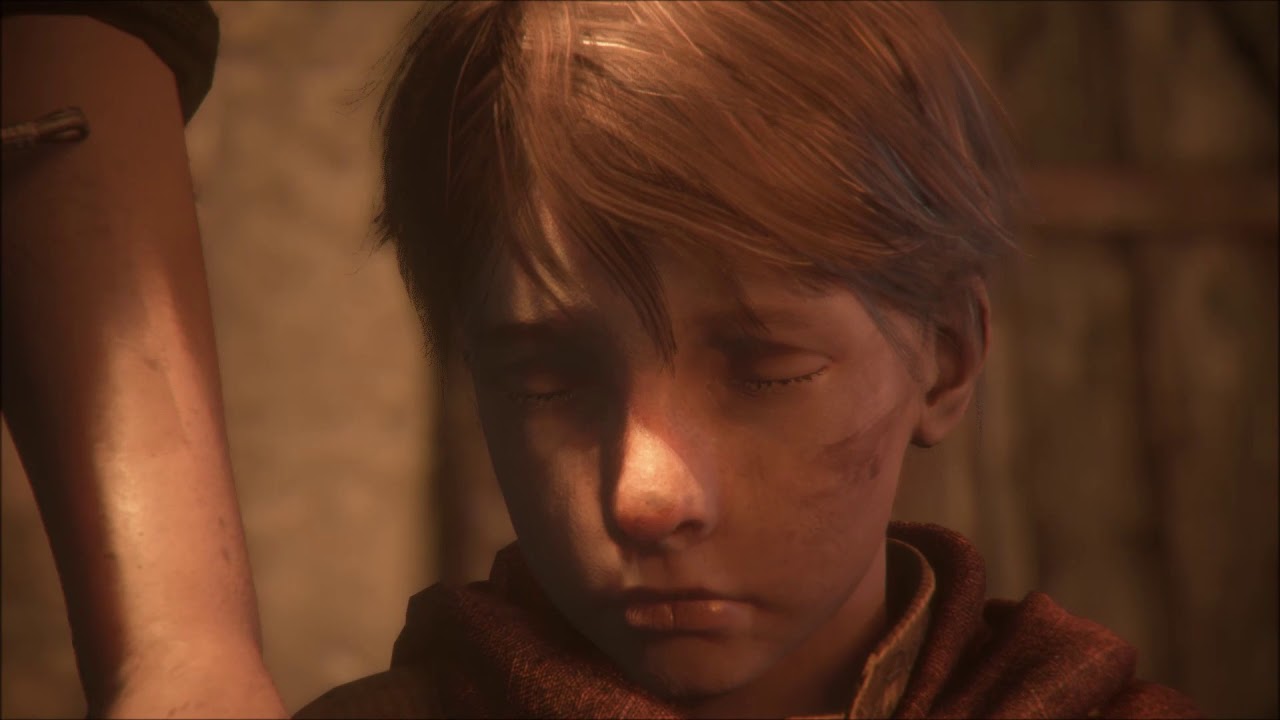 A Plague Tale: Innocence - č&aacute;st. 3/16 (CZ/CS)