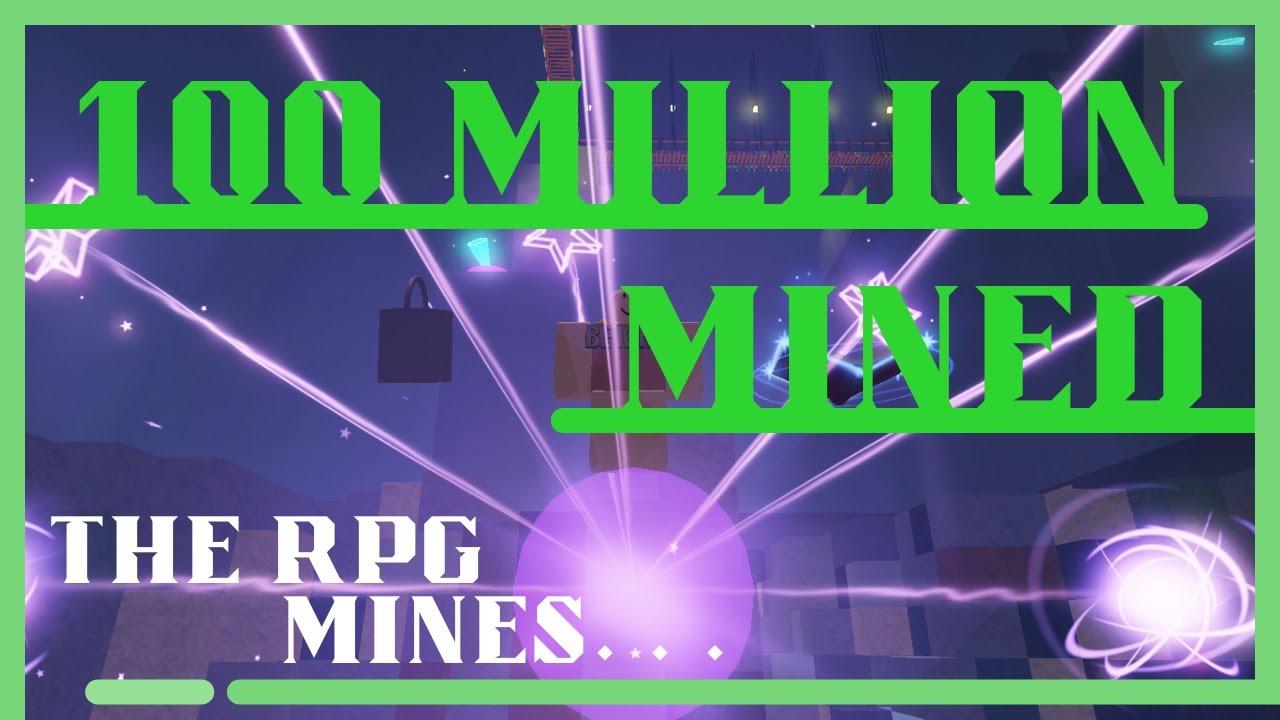 The RPG Mines 10M-100M | ORE COMP #2 [RIFTED REALITY]