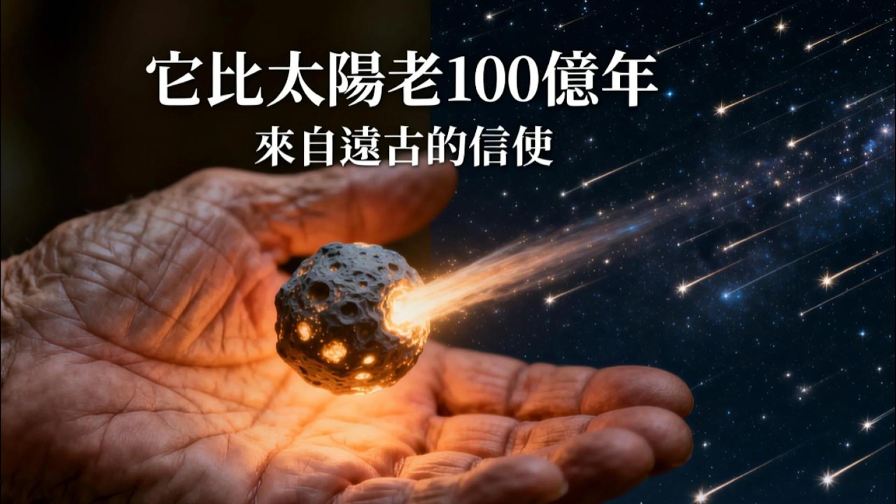 這也許是人類最接近外星文明的時刻：星際天體阿特拉斯3IATLAS#3IATLAS #星际彗星 #外星文明  #外星生命 #太阳系 #彗星 #天文学 #宇宙探索 #百亿年 #科幻成真 #科技前沿