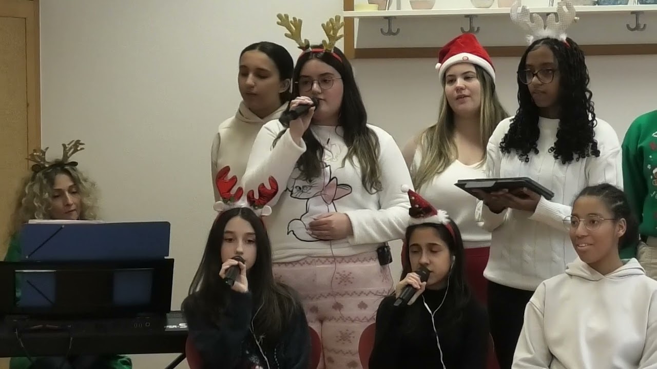 Sainte-Anne Singers - Weihnachtsmedley 2024