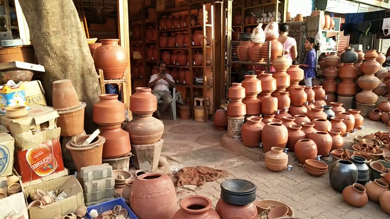 Kumbharwada Dharavi 3