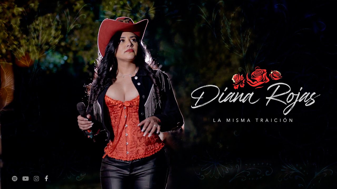 La misma traici&oacute;n - Diana Rojas
