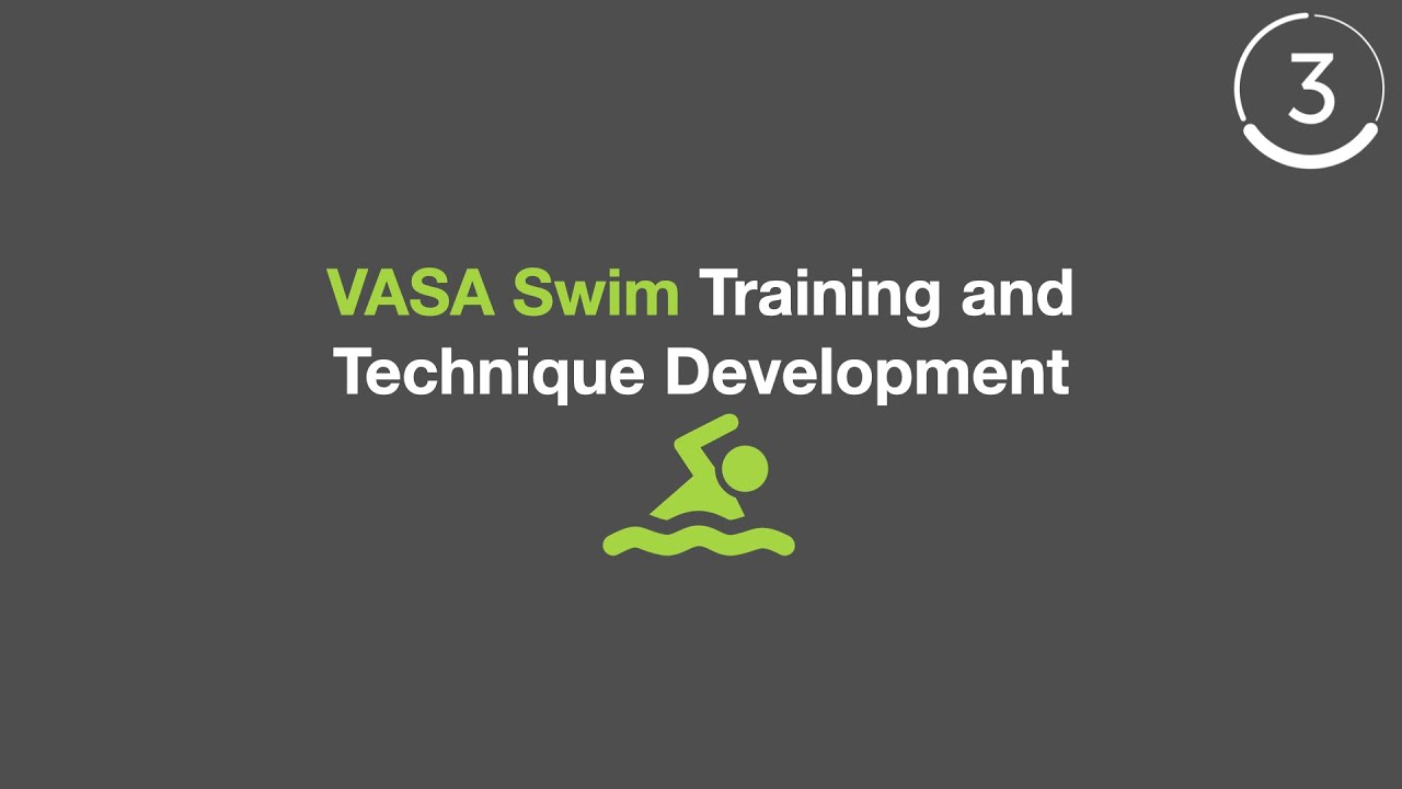 VASA swim training for triathletes and swimmers at Do3 Perform in Warwickshire do3.co.uk