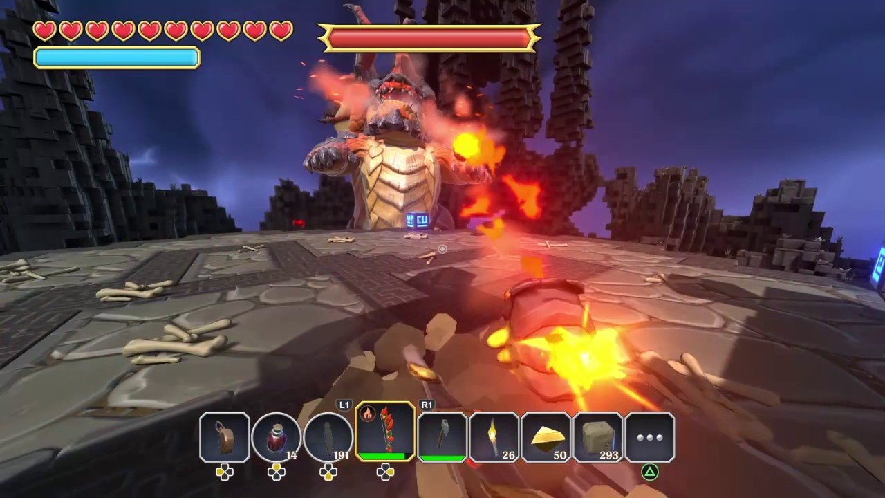 How to get bosses is pets in Portal Knights