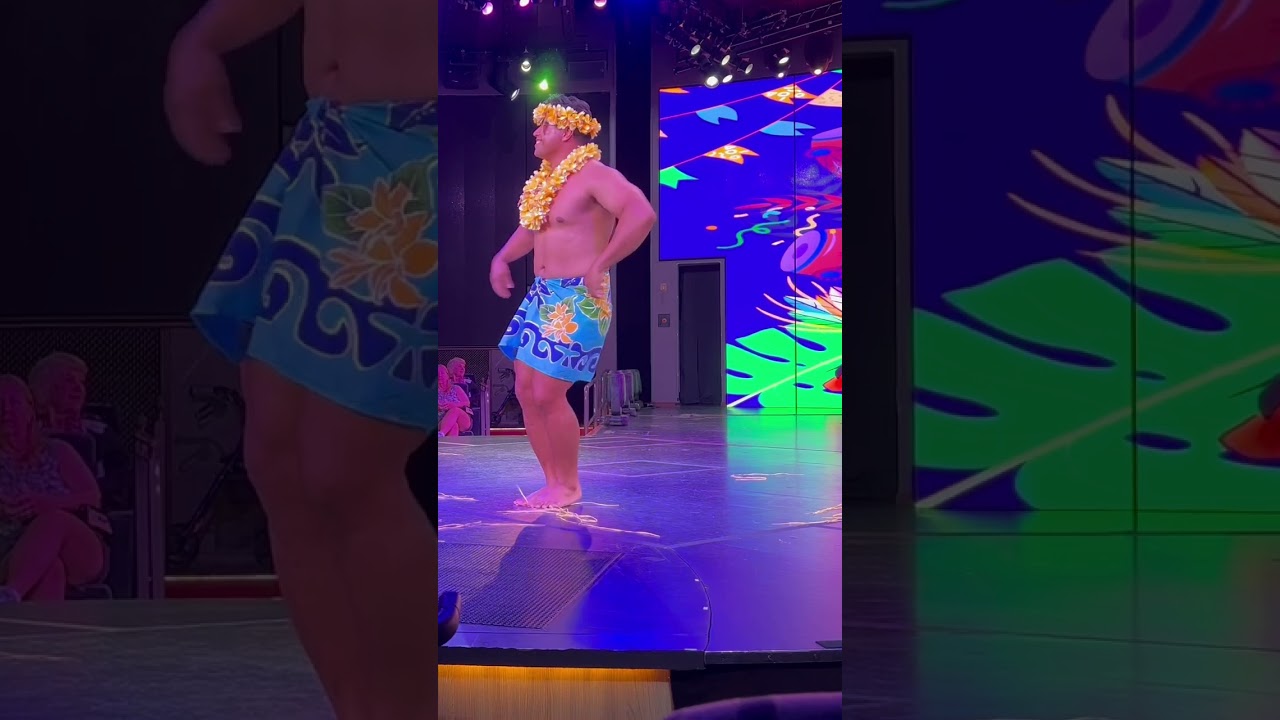 Male Hawaiian Dancers #hawaii #dance #shorts