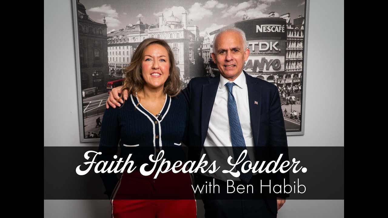 Faith Speaks Louder with Ben Habib