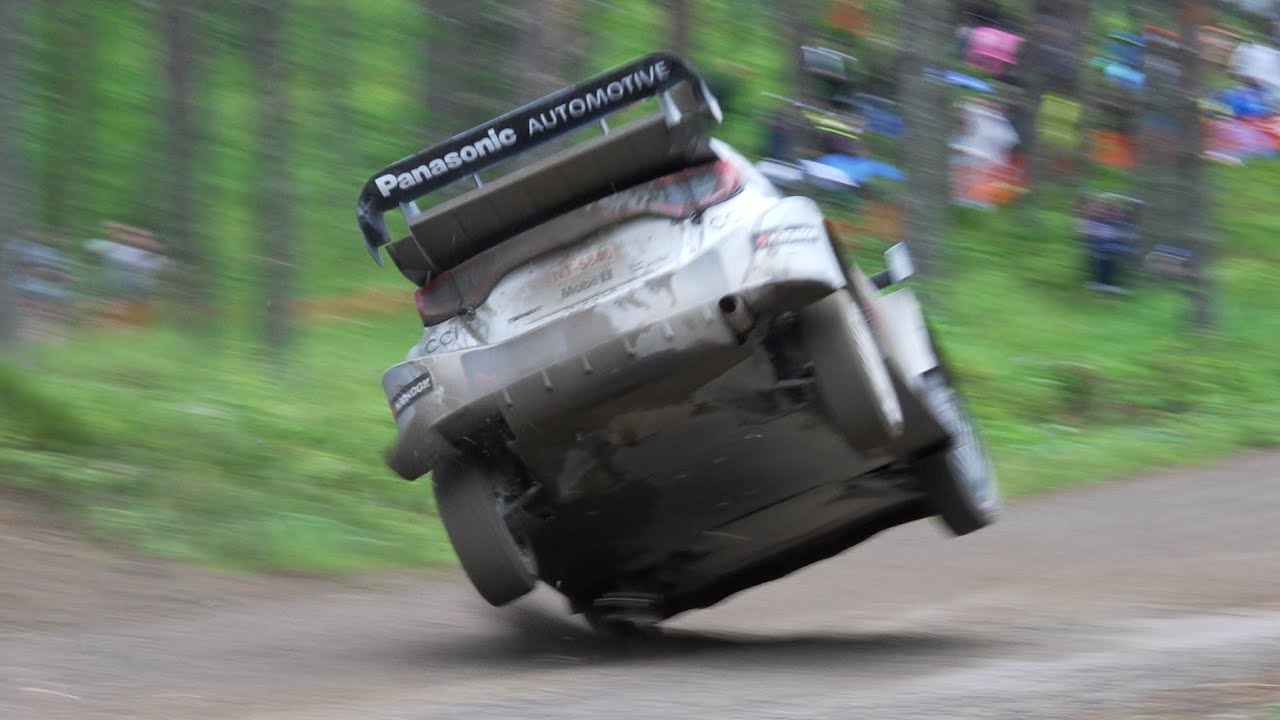 Best of WRC 2025 / Best of RALLY 2025 - MAX ATTACK