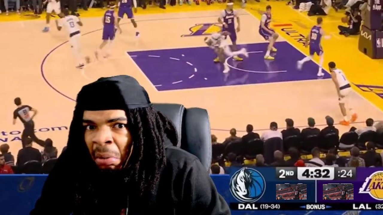 BRON CARRY US!!! MAVS vs Lakers NBA Highlights Feb 12th, 2026