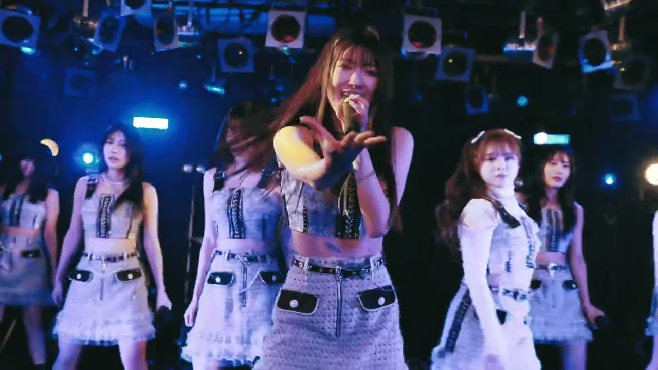 【LIVE】東京ガールズブラボーデビューライブ『群青リバーシブル』@Spotify O-Crest