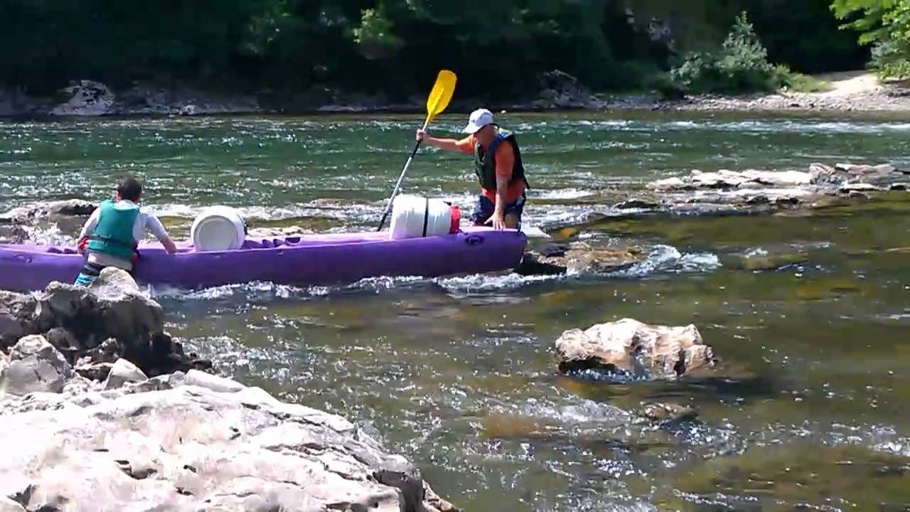 Ardèche 2016 Teil 1 - Maleur