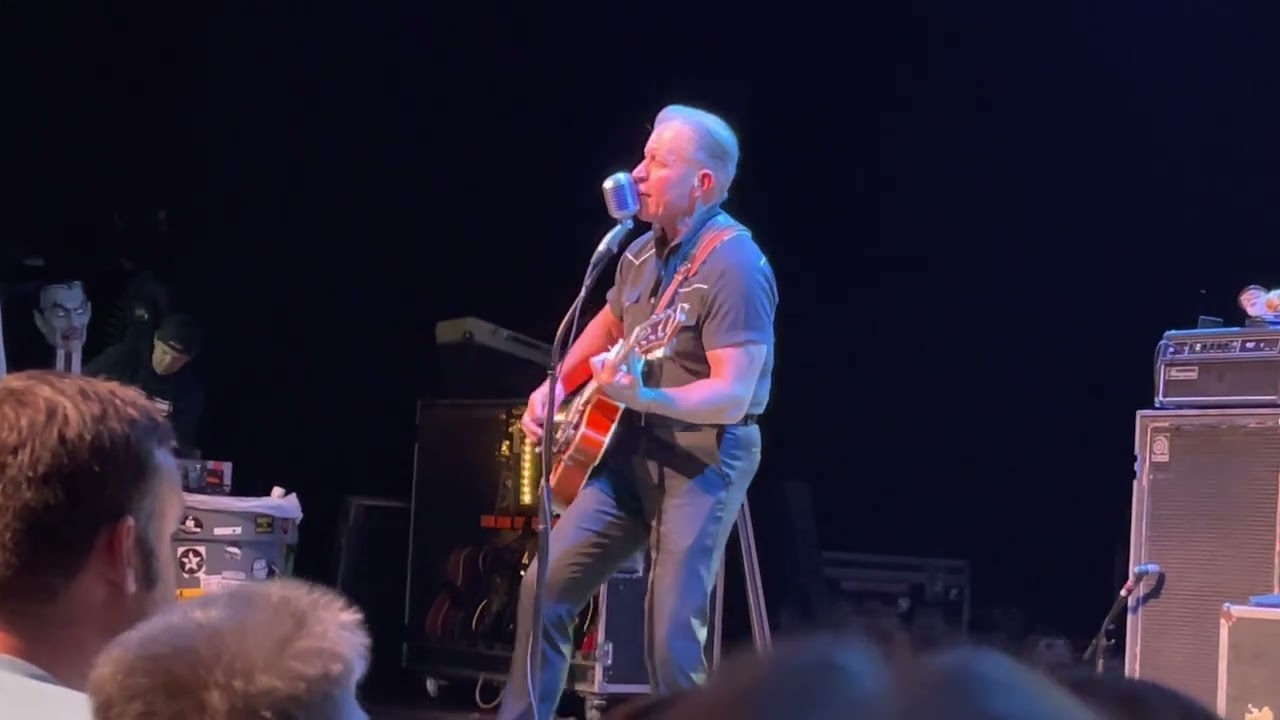 Reverend Horton Heat - Jezebel
